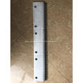 Aluminium Comb Plate for Sch****** 9300 Escalators